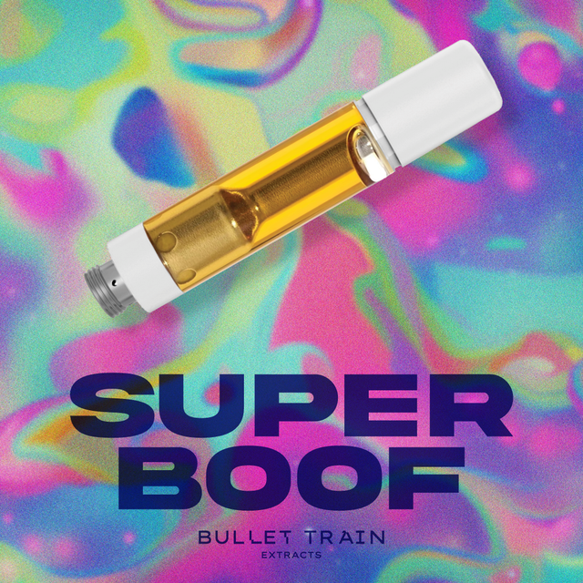 Super Boof Bullet Train Super Boof Bullet Train
