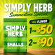Lemon Voltage Simply Herb Lemon Voltage Simply Herb