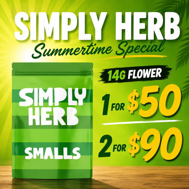 Pastries #34 Simply Herb