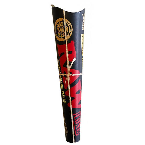 Black Classic Cones