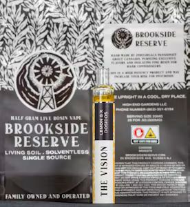 The Vision product