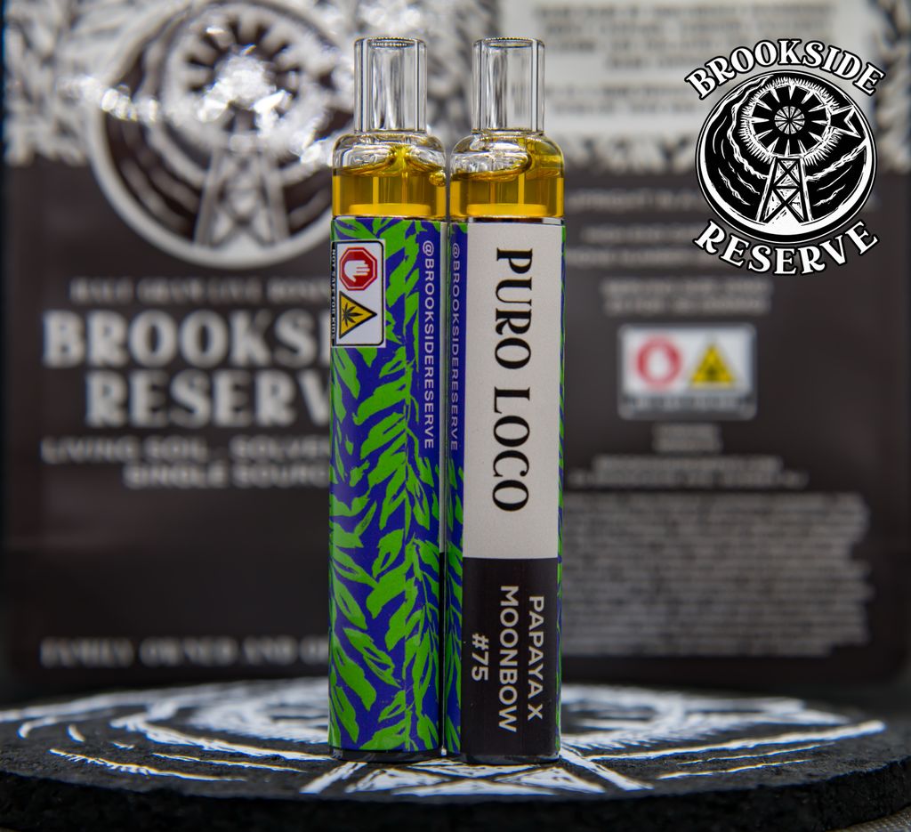 Puro Loco | 0.5g Rosin Vape