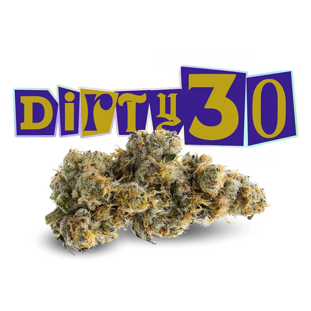 Holy Grail Dirty 30 Fade Co.
