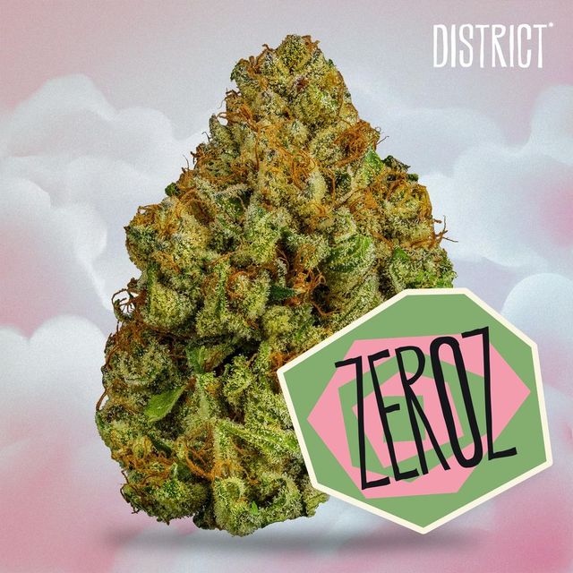 Zeroz District Cannabis