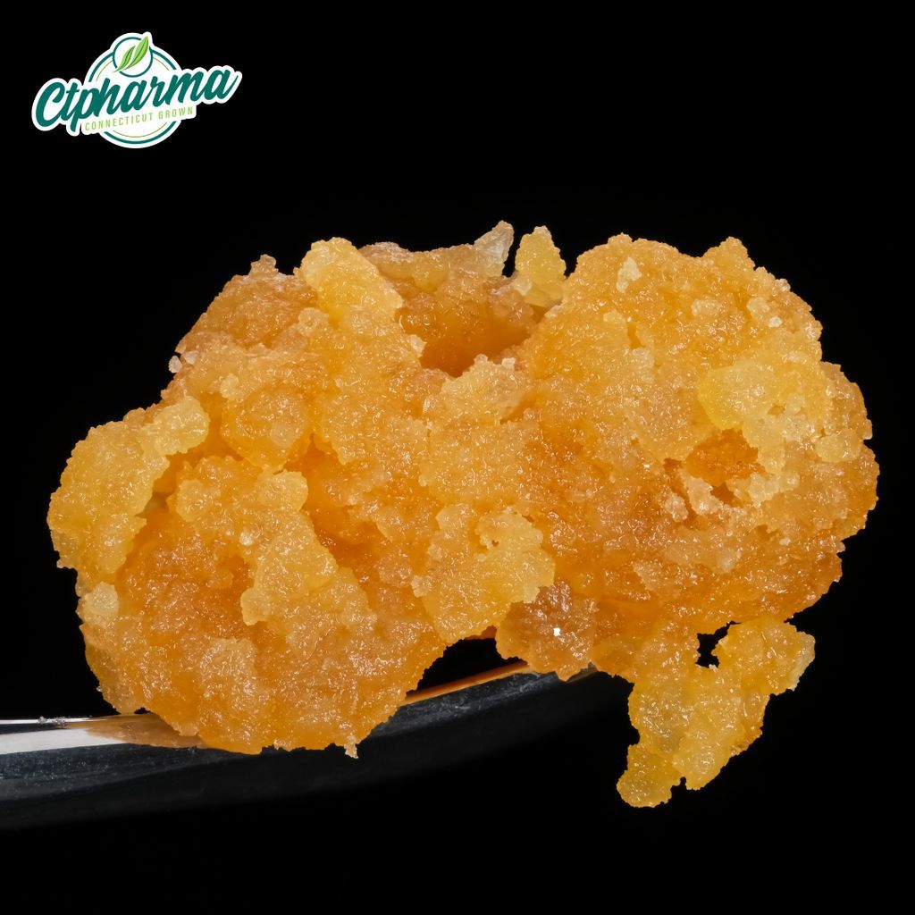 CTPharma Passion Orange Guava Sugar Live Resin Concentrate, 1g (MED)