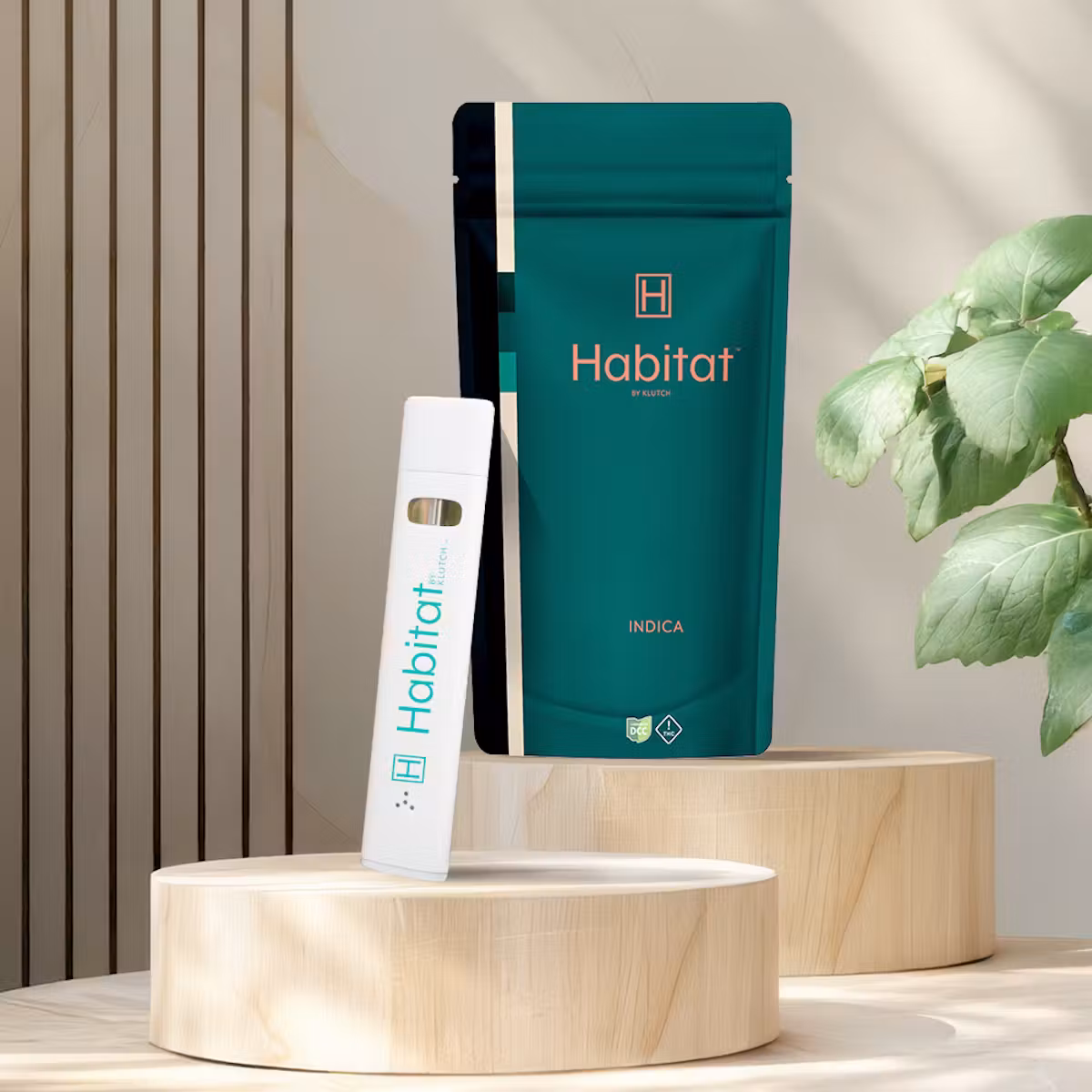 Habitat Blueberry Swirl 0.5g All-In-One
