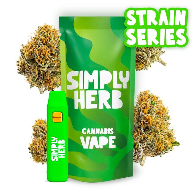 Tropicana Diesel Simply Herb Tropicana Diesel Simply Herb