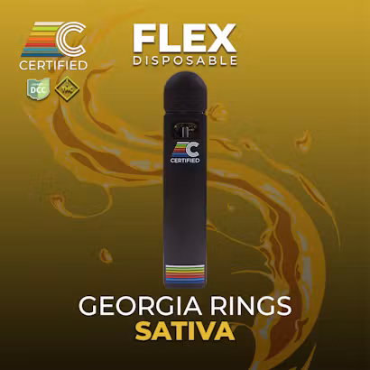 Georgia Rings, Certified Cultivators