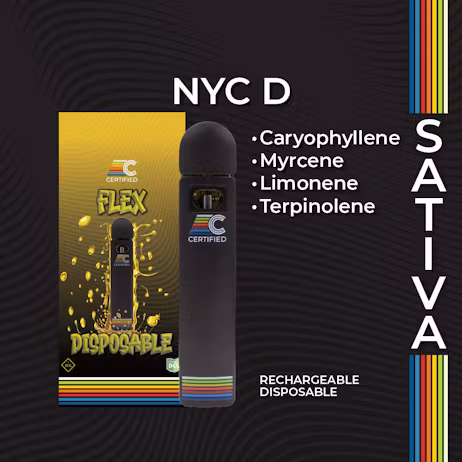 NYC Diesel, Certified Cultivators