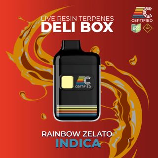 Rainbow Zelato HTFSE product