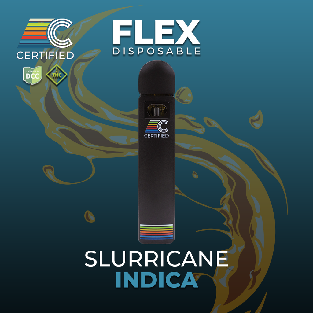 Slurricane, Certified Cultivators