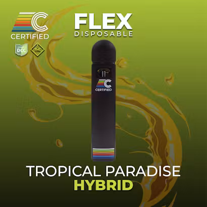 Tropical Paradise, Certified Cultivators