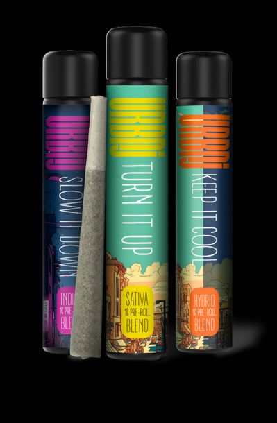 Indica Blend URBNJ