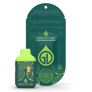 Thunderdome Live Resin product
