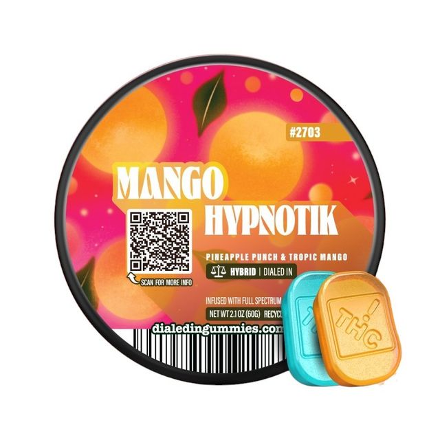 Mango Hypnotik Dialed In