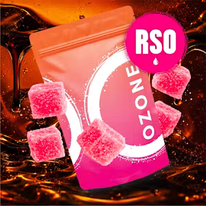 Fruit Punch RSO  Ozone