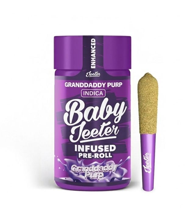 Granddaddy Purp Jeeter
