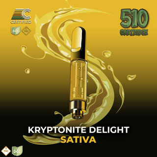 Kryptonite Delight product