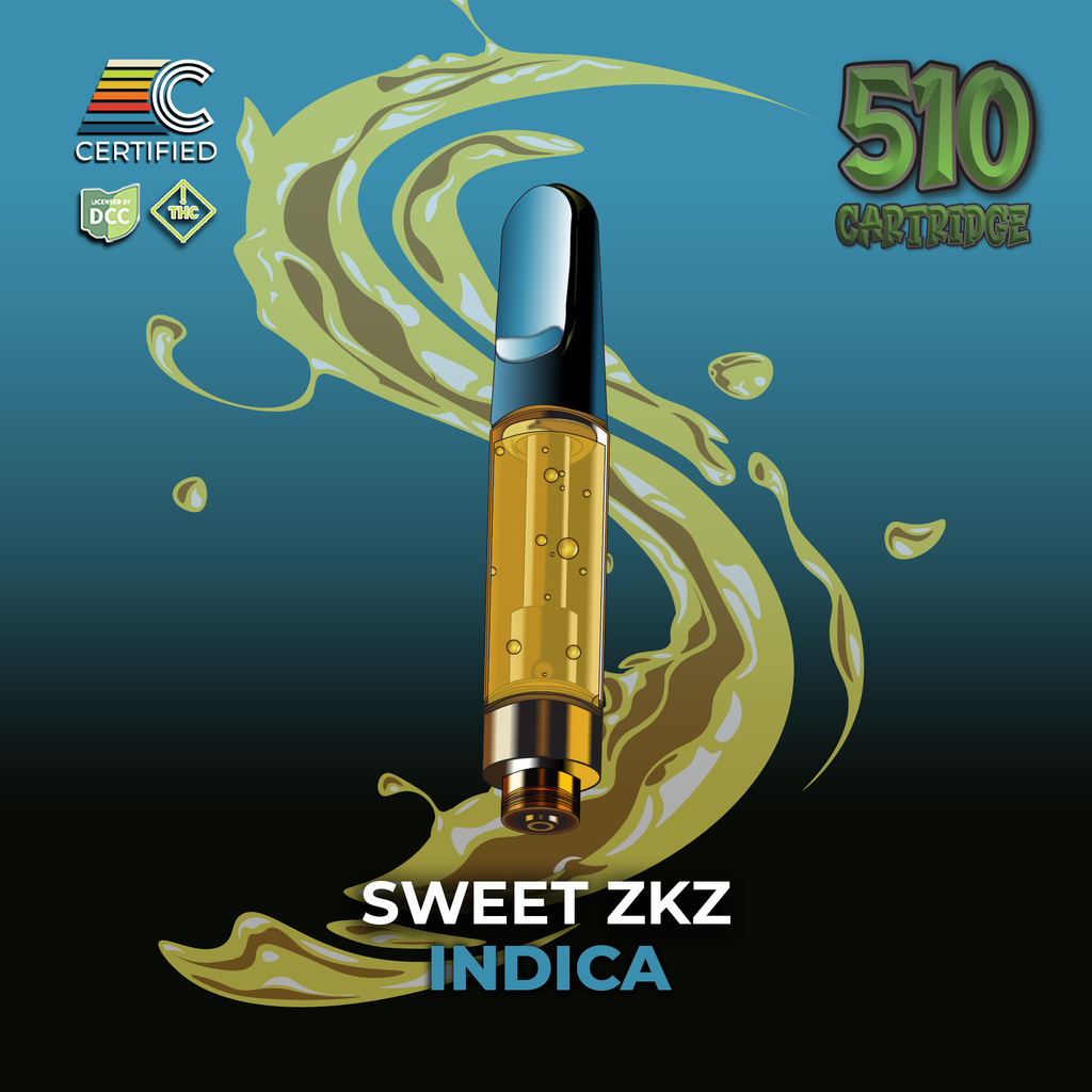 Sweet ZKZ, Certified Cultivators