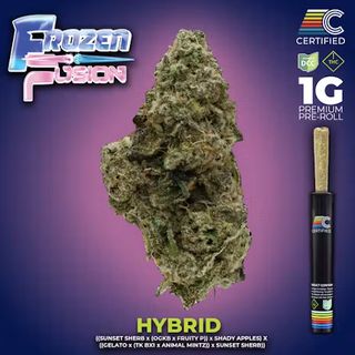 Frozen Fusion