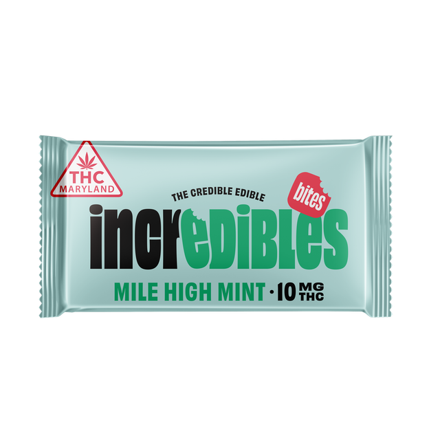 Mile High Mint Incredibles
