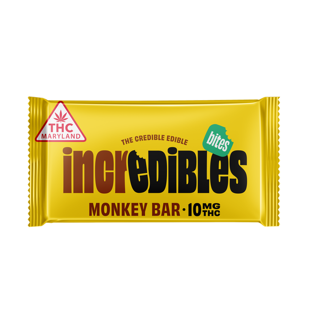 Monkey Bar Incredibles