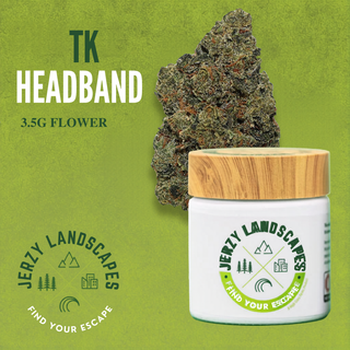Tk Headband Jerzy Landscapes