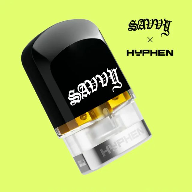 Clementine Hyphen Pod Savvy