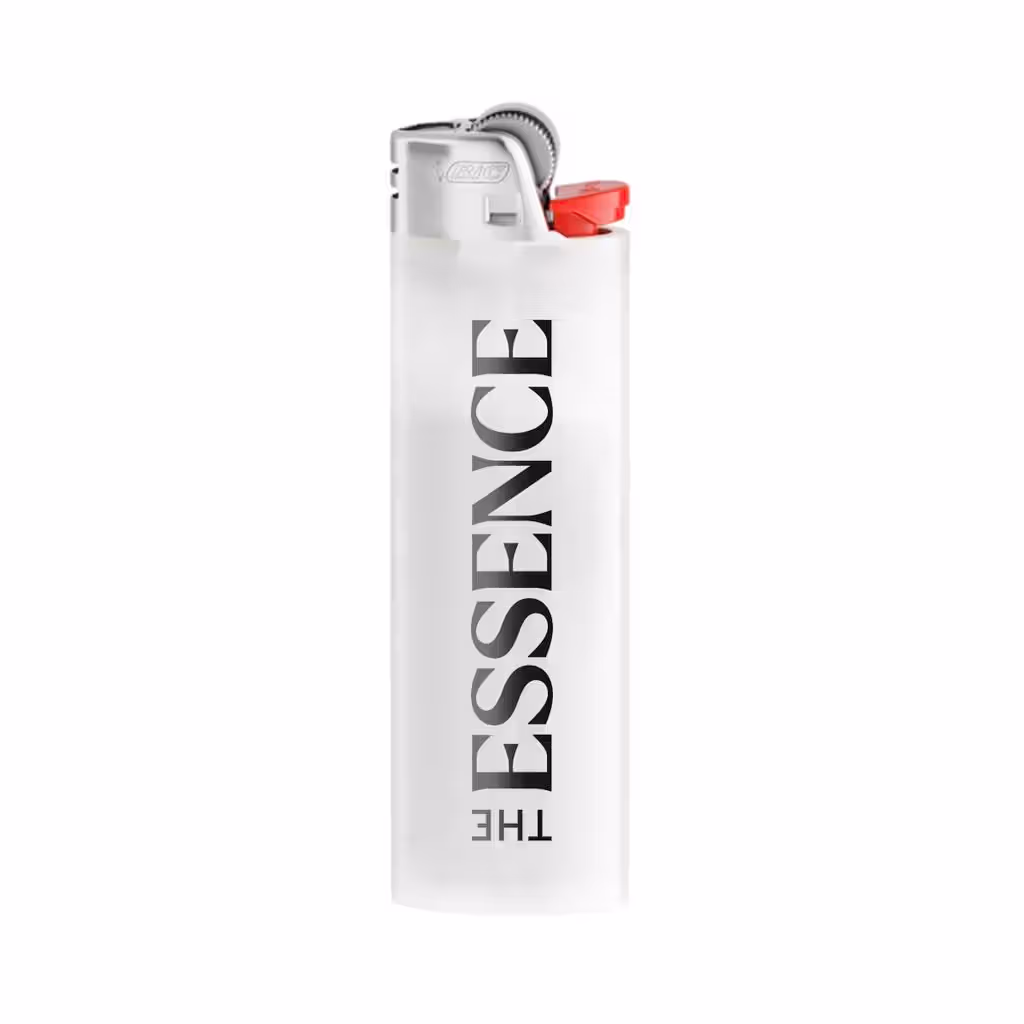 (the) Essence Maxi Lighter Lighters, White