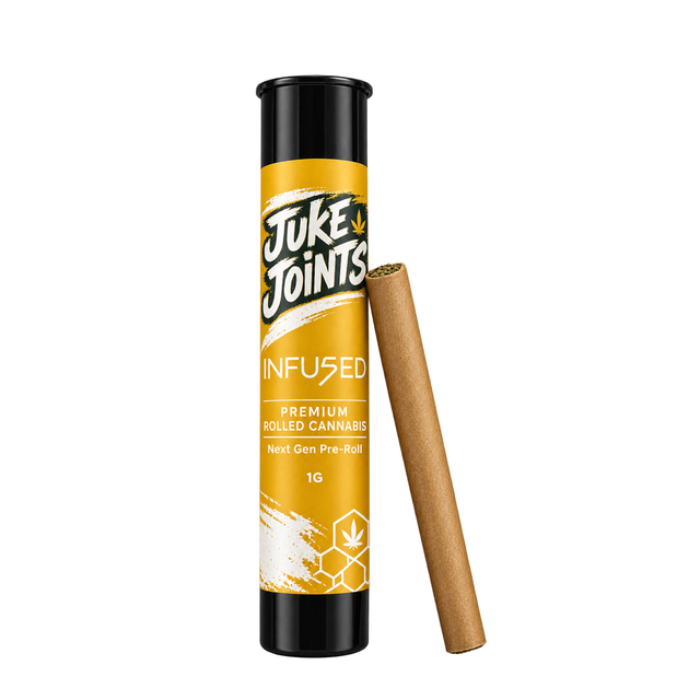 Infused Blunt | Cherry Breath Juke Joints