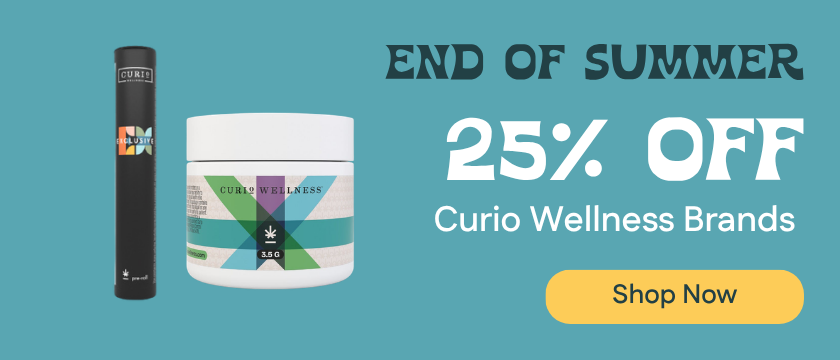 25% OFF Curio