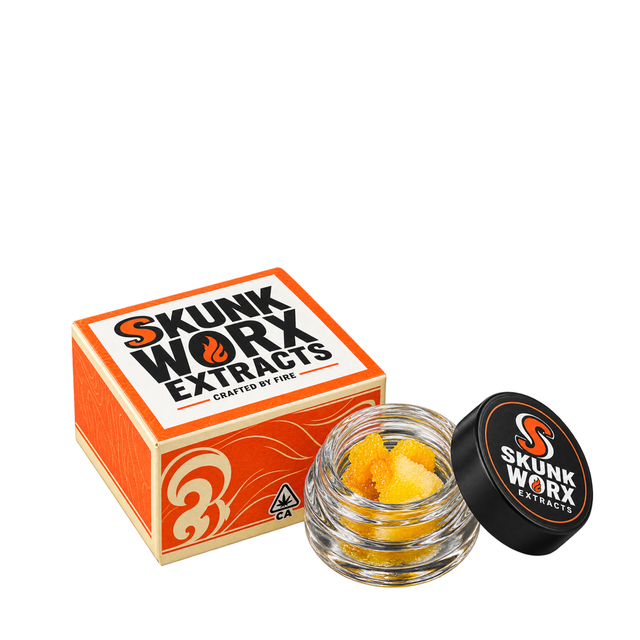 Starfruit Skunk | Skunk Worx Starfruit Skunk | Skunk Worx