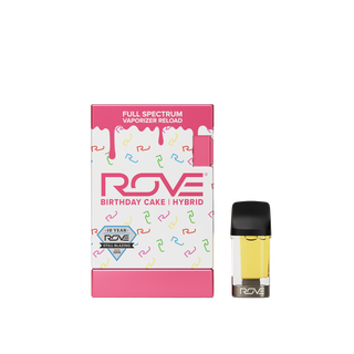 Birthday Cake Live Resin product