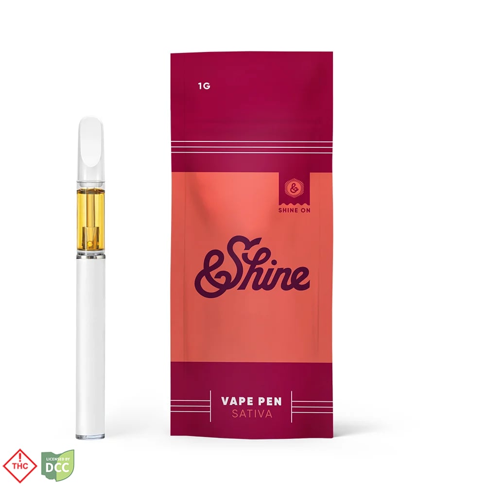 Pineapple Express, &Shine