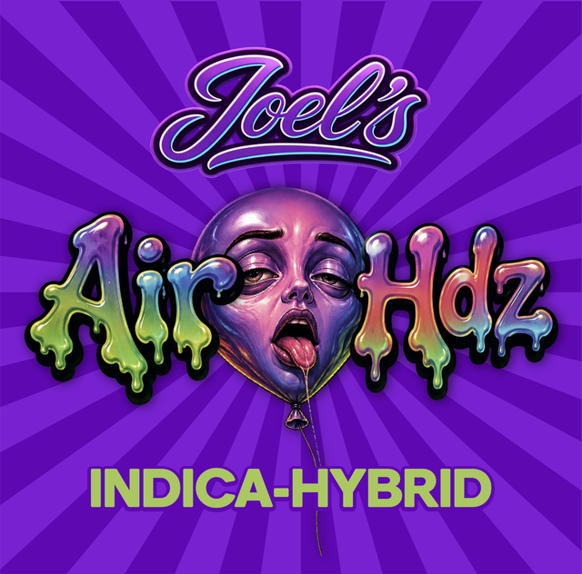 Air Hdz Joel's Cannabis