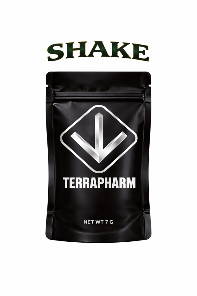 Shake | Rainbow Belts TerraPharm Shake | Rainbow Belts TerraPharm