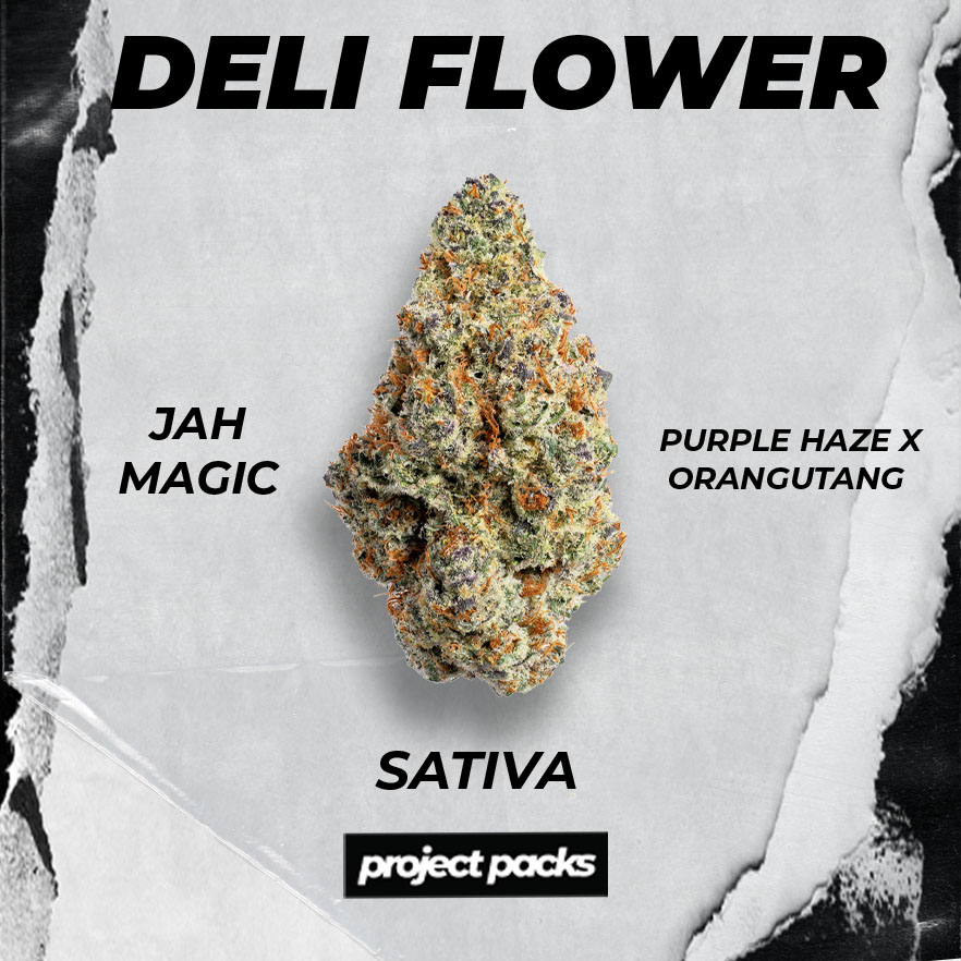 Jah Magic