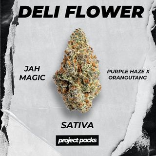 Jah Magic Deli Style product