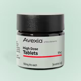 High Dose Avexia