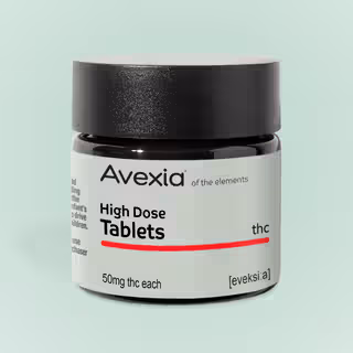 High Dose Avexia
