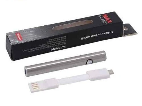 380 mAh 510 Battery High Mountain Imports