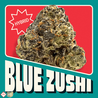Blue Zushi product
