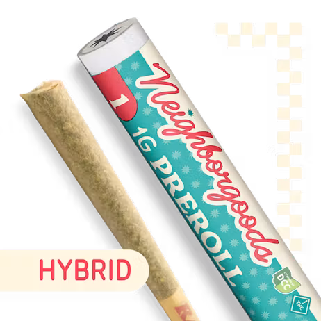 Multi Strain Hybrid, Neighborgoods