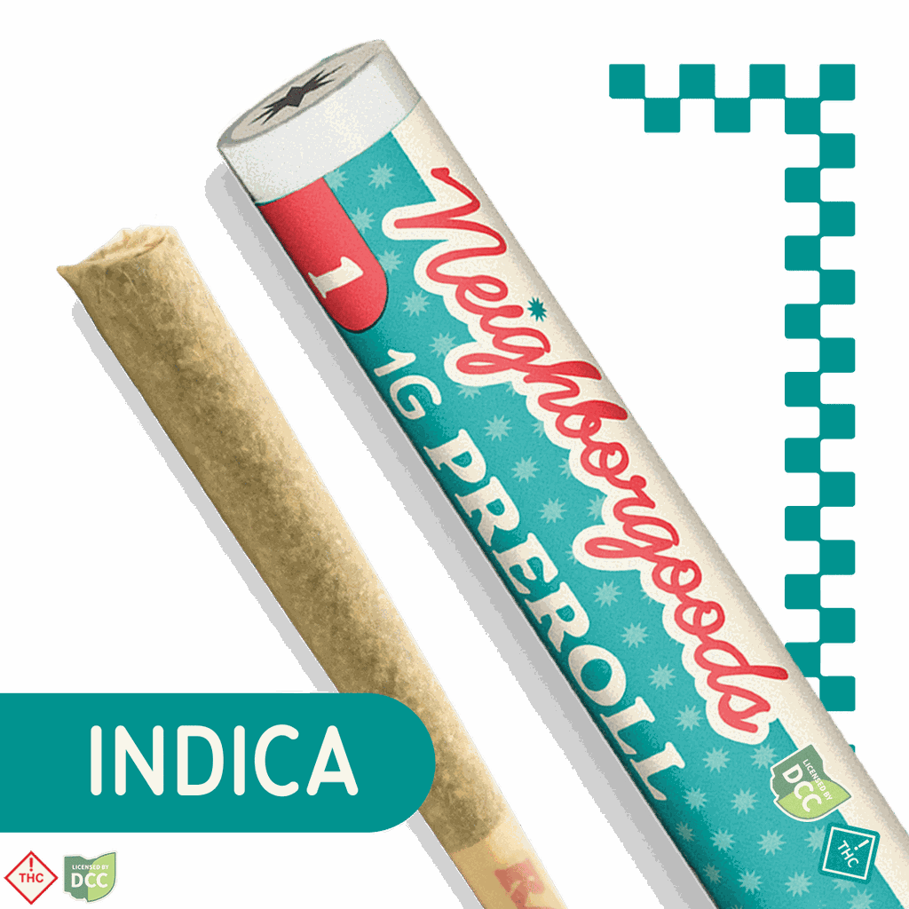 Multi Strain Indica, Neighborgoods