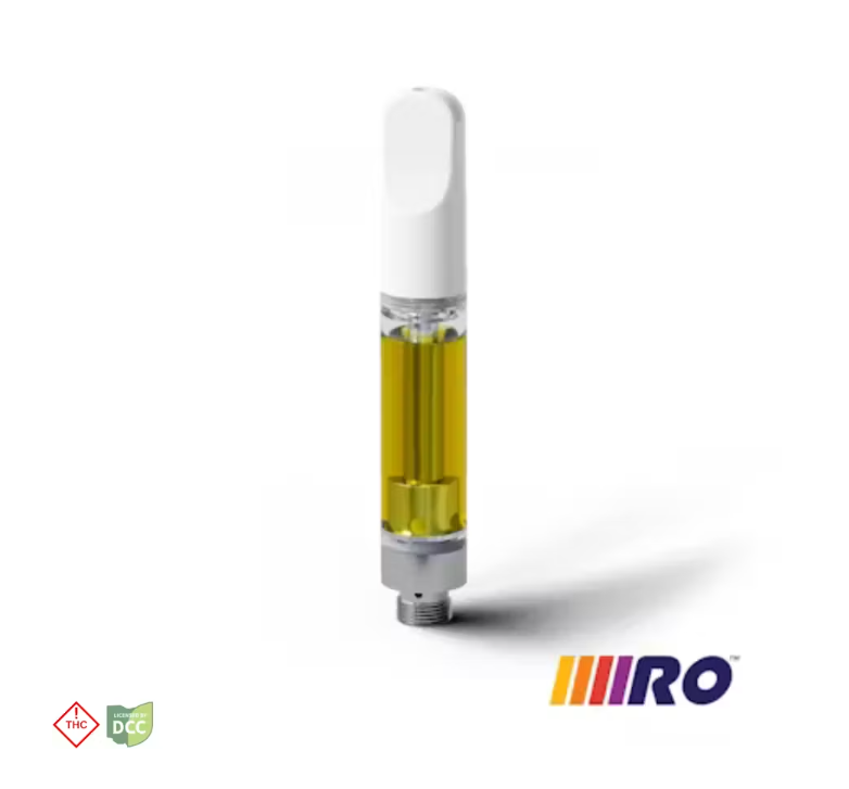 R.O. Pineapple Express 1g Cartridge