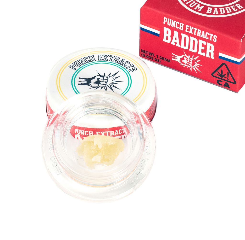 Punch Edibles: Gmoz Bho