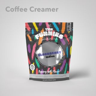 Elderberry The Funnies Gummies