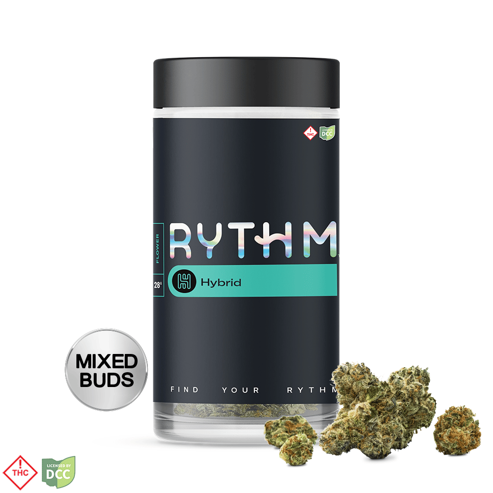 Dwarf OG, Rythm