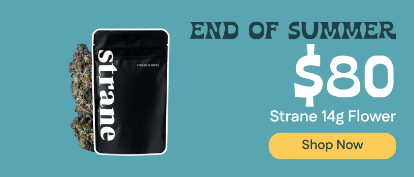 $80 Select Strane 14g Flower