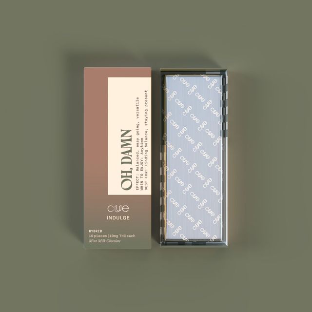 Mint Milk Chocolate cuue Mint Milk Chocolate cuue